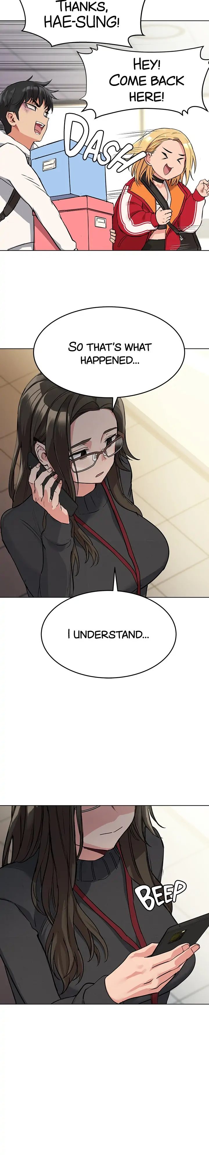 Keep This a Secret From Mom! Chapter 2 - Page 23