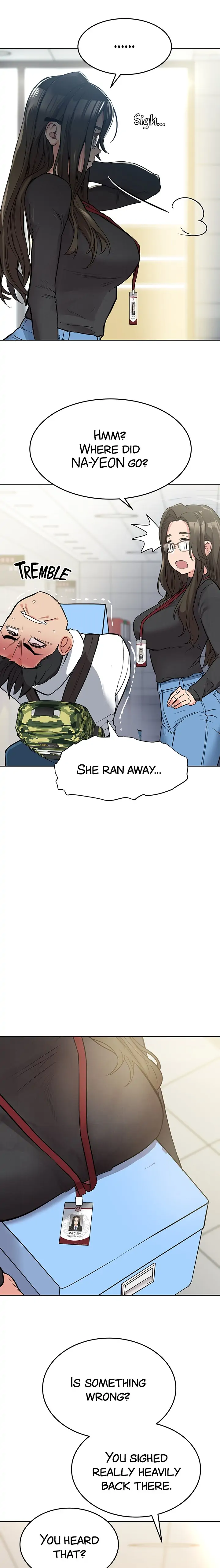 Keep This a Secret From Mom! Chapter 2 - Page 24