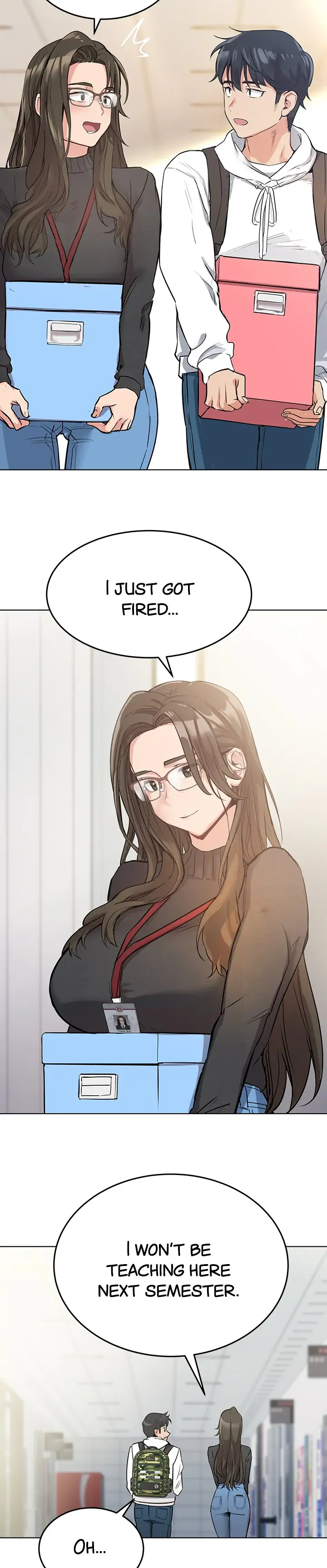 Keep This a Secret From Mom! Chapter 2 - Page 25