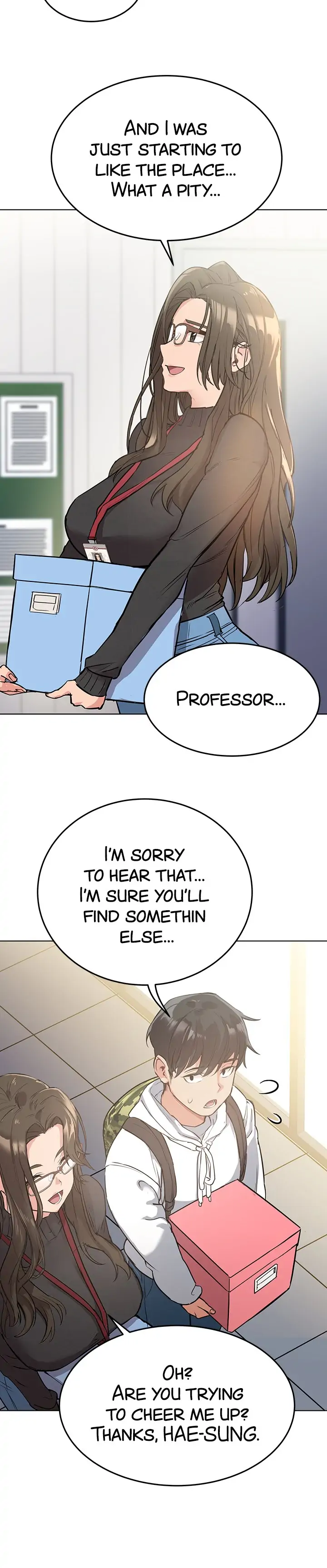 Keep This a Secret From Mom! Chapter 2 - Page 26