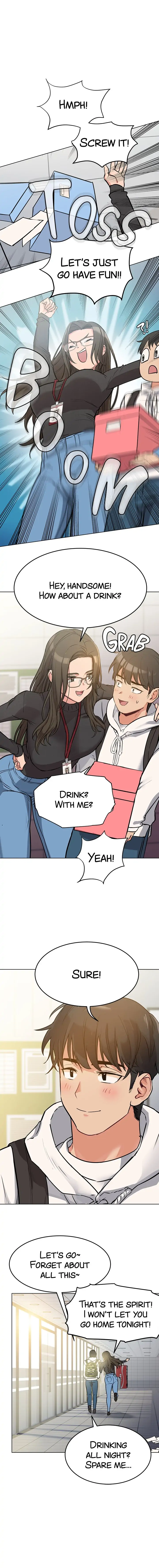 Keep This a Secret From Mom! Chapter 2 - Page 27