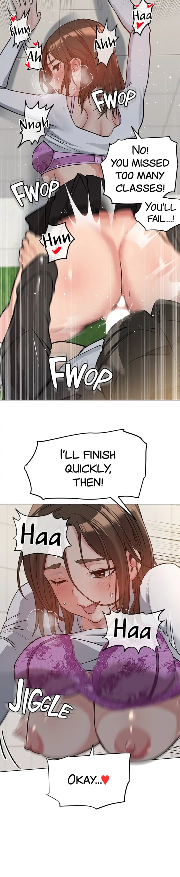 Keep This a Secret From Mom! Chapter 2 - Page 4