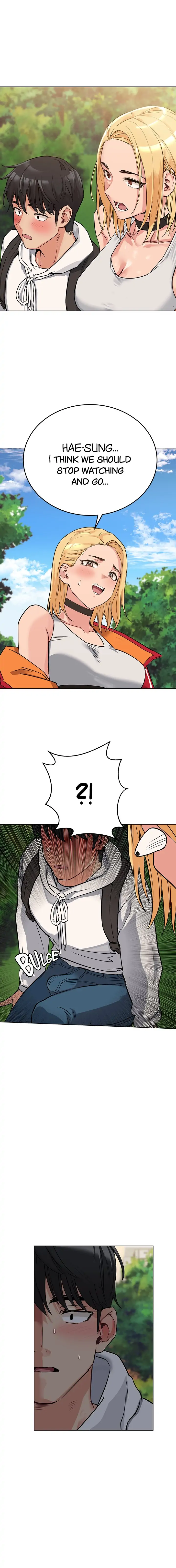 Keep This a Secret From Mom! Chapter 2 - Page 5