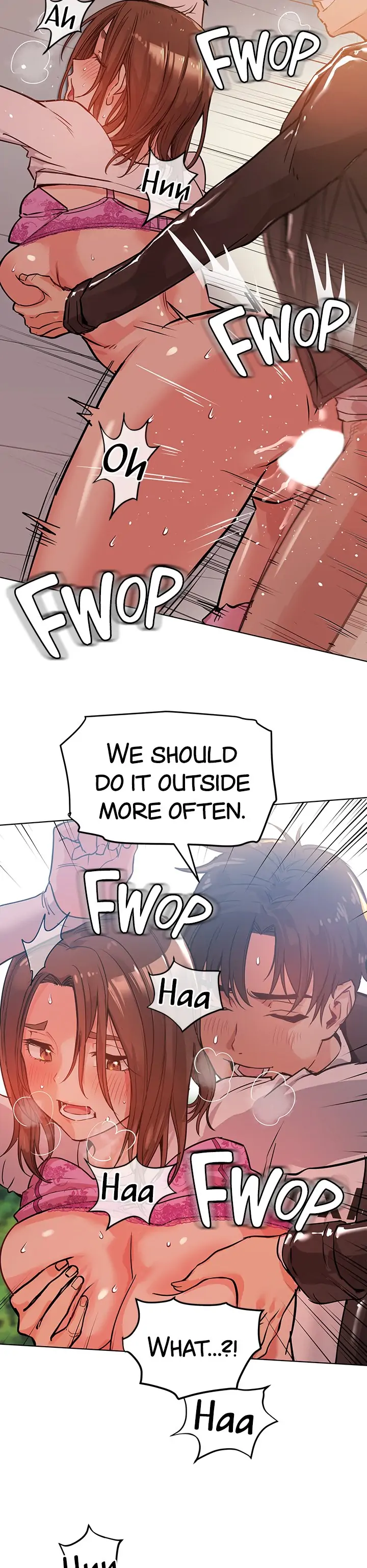 Keep This a Secret From Mom! Chapter 2 - Page 7