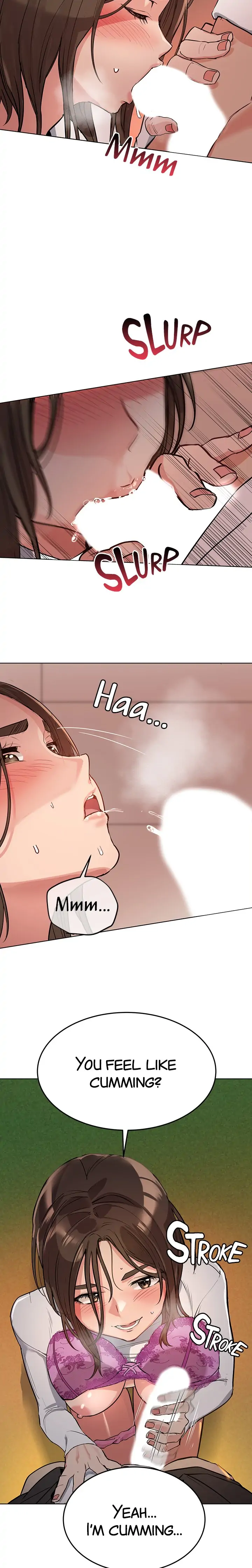 Keep This a Secret From Mom! Chapter 2 - Page 10