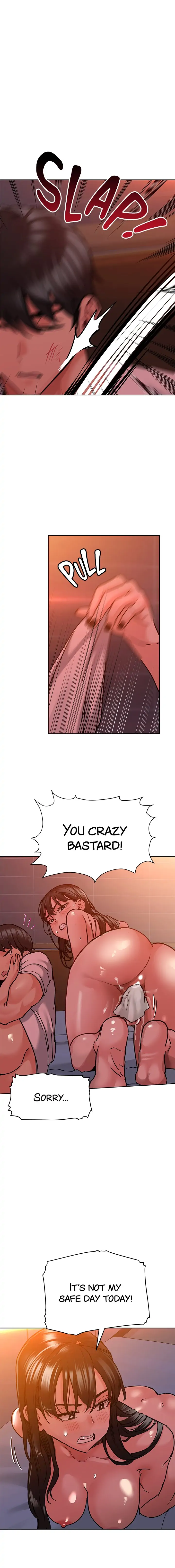 Keep This a Secret From Mom! Chapter 20 - Page 1