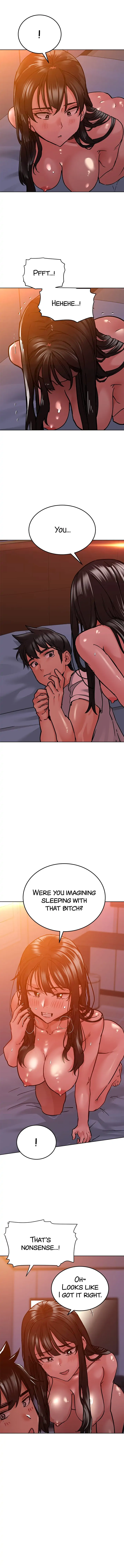 Keep This a Secret From Mom! Chapter 20 - Page 2