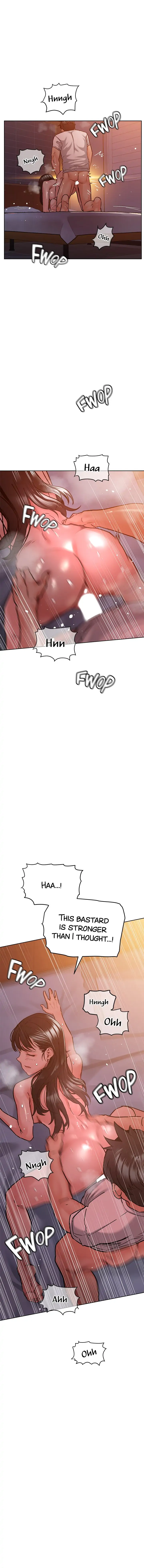 Keep This a Secret From Mom! Chapter 20 - Page 11