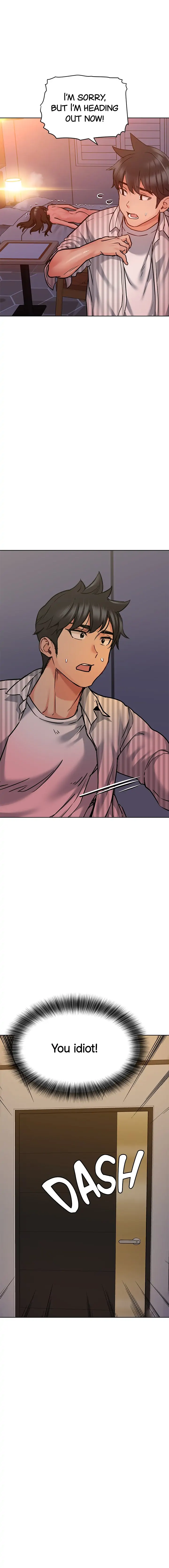 Keep This a Secret From Mom! Chapter 20 - Page 15