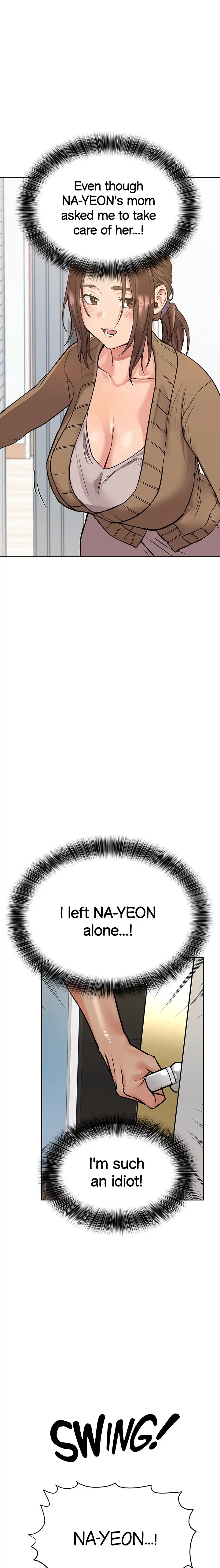 Keep This a Secret From Mom! Chapter 20 - Page 16