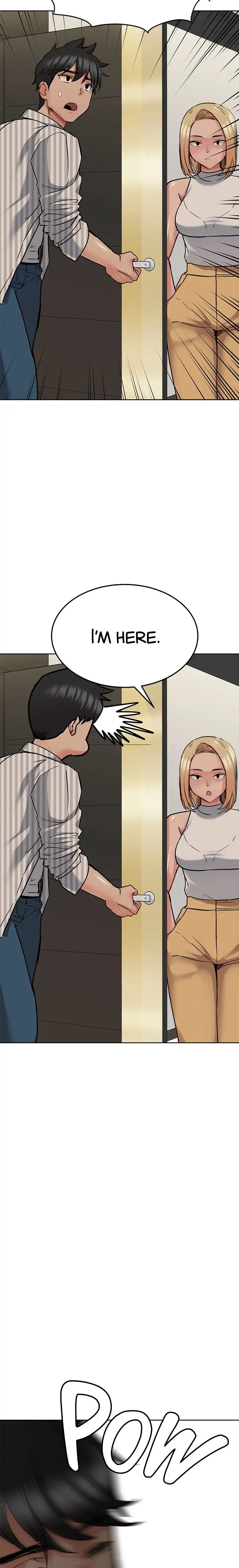 Keep This a Secret From Mom! Chapter 20 - Page 17