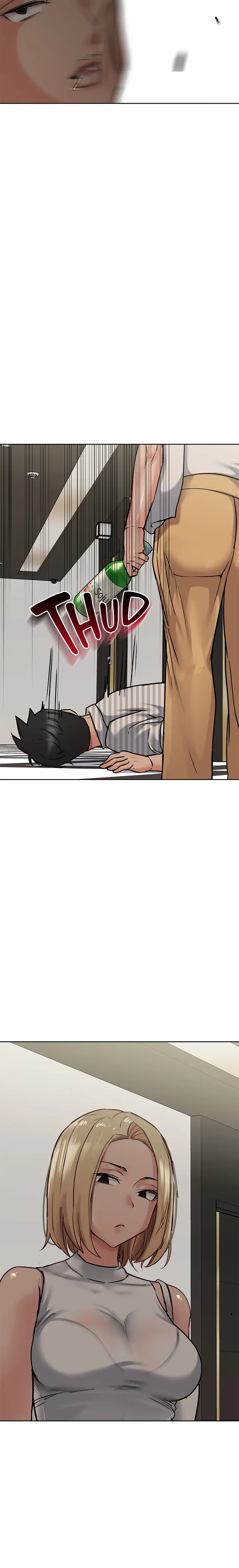 Keep This a Secret From Mom! Chapter 20 - Page 18