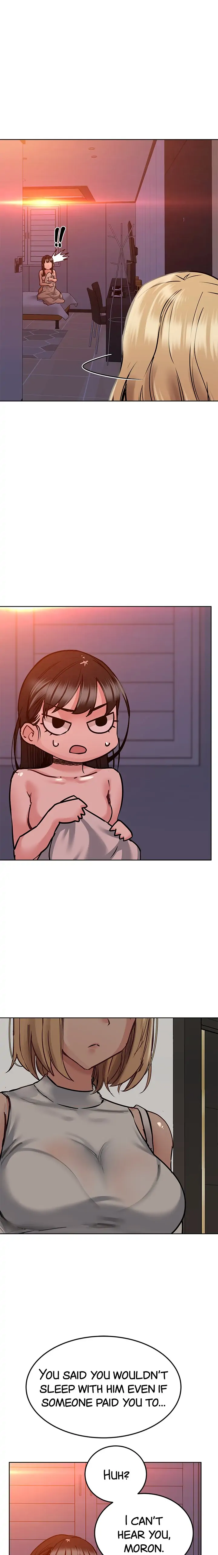 Keep This a Secret From Mom! Chapter 20 - Page 19