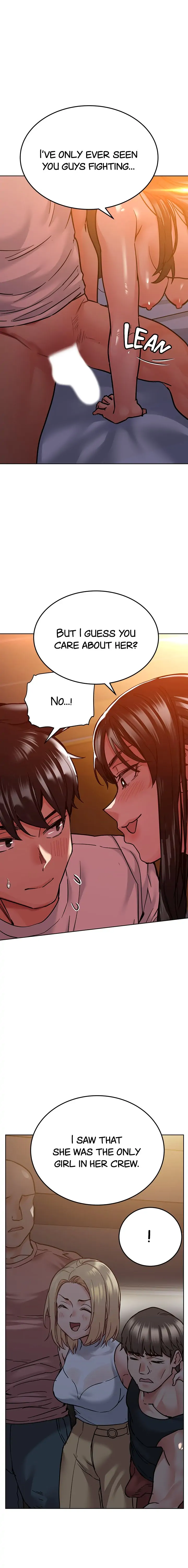 Keep This a Secret From Mom! Chapter 20 - Page 3