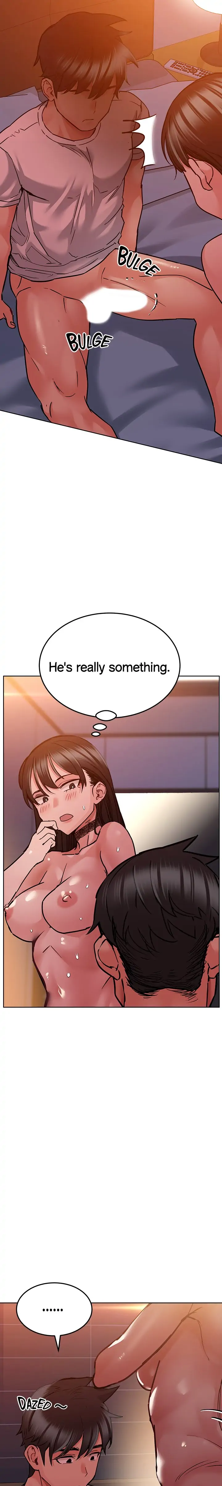 Keep This a Secret From Mom! Chapter 20 - Page 6