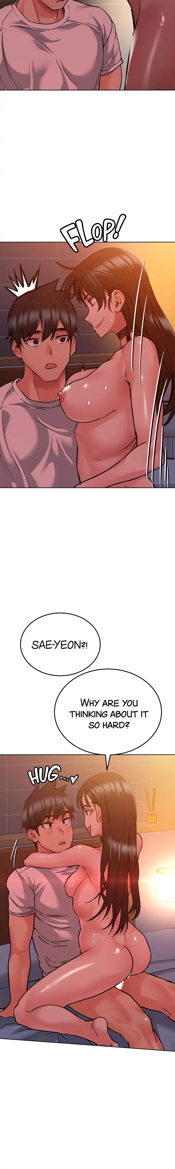 Keep This a Secret From Mom! Chapter 20 - Page 7