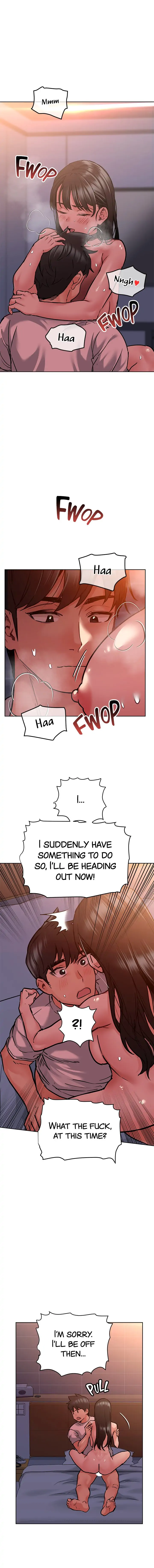 Keep This a Secret From Mom! Chapter 20 - Page 8