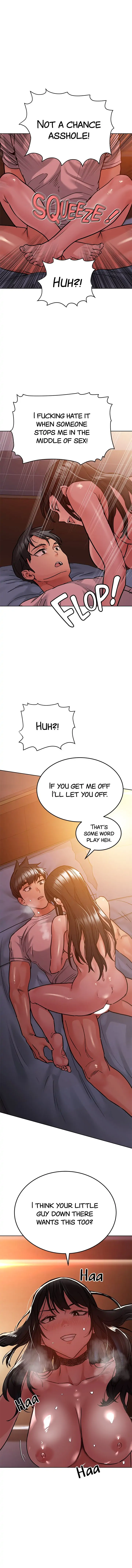 Keep This a Secret From Mom! Chapter 20 - Page 9