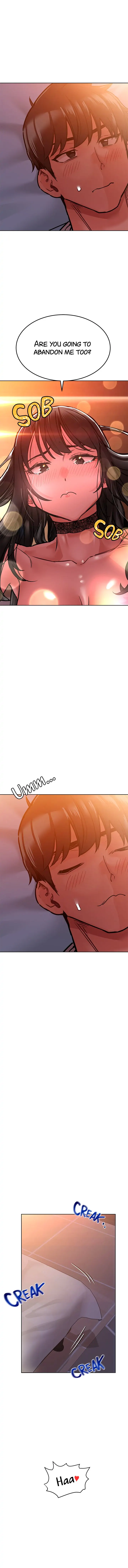 Keep This a Secret From Mom! Chapter 20 - Page 10