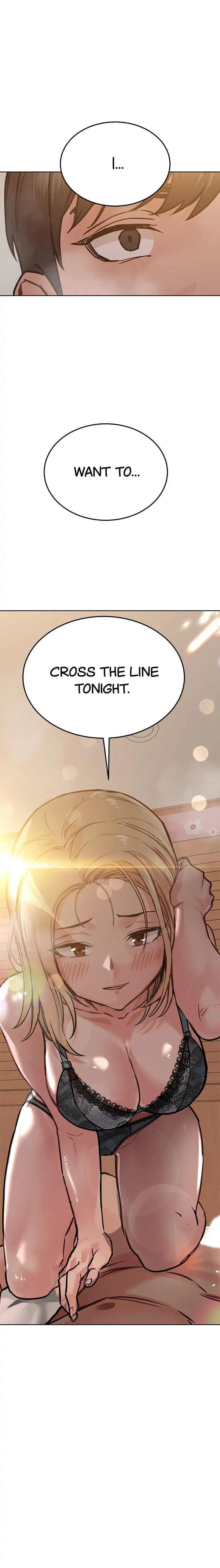 Keep This a Secret From Mom! Chapter 21 - Page 11