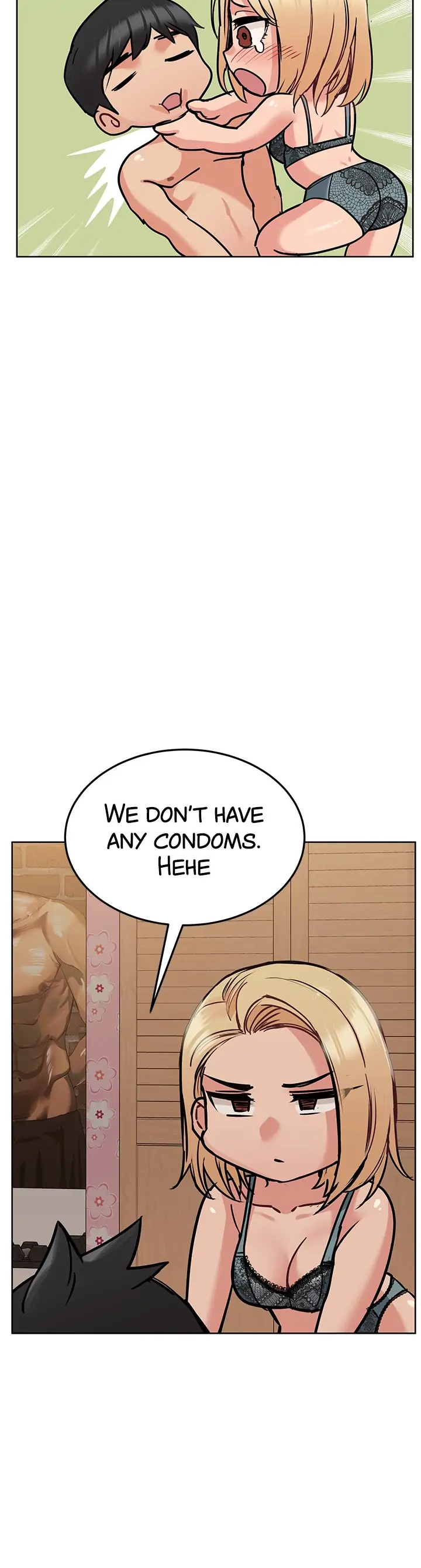 Keep This a Secret From Mom! Chapter 21 - Page 13