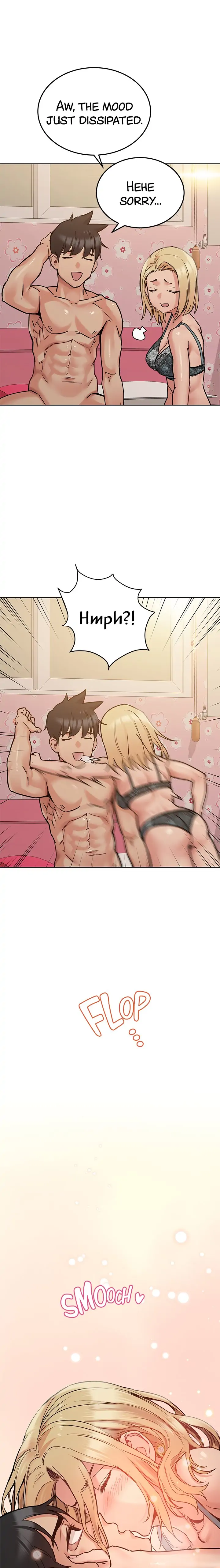 Keep This a Secret From Mom! Chapter 21 - Page 14