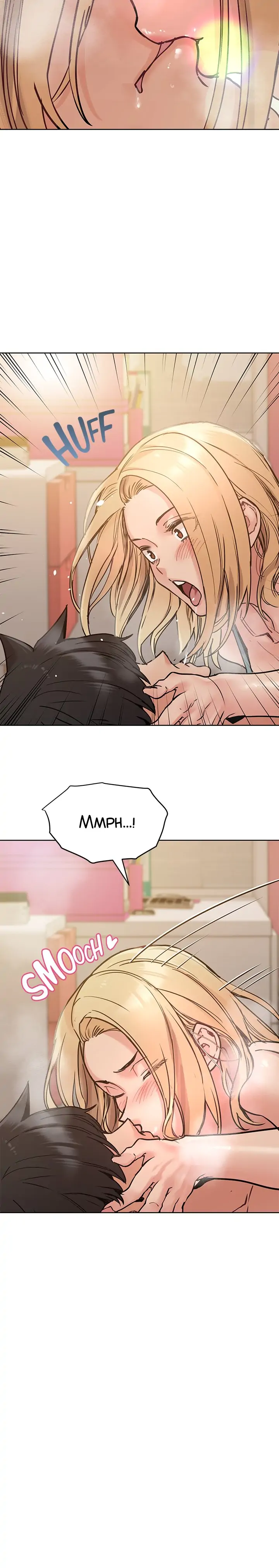 Keep This a Secret From Mom! Chapter 21 - Page 16