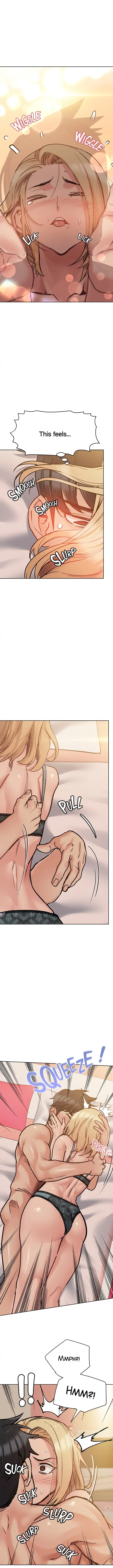 Keep This a Secret From Mom! Chapter 21 - Page 17