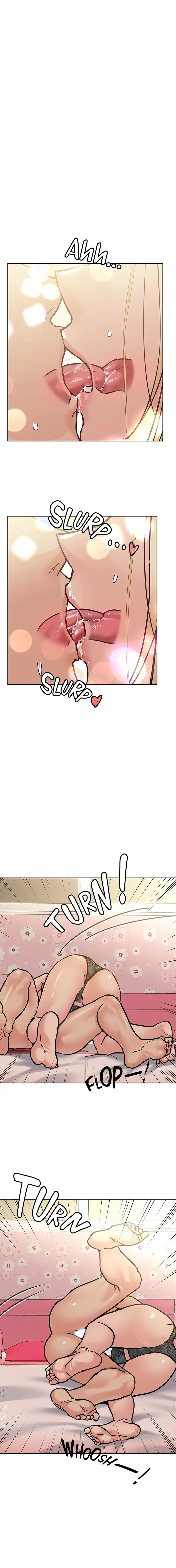 Keep This a Secret From Mom! Chapter 21 - Page 18