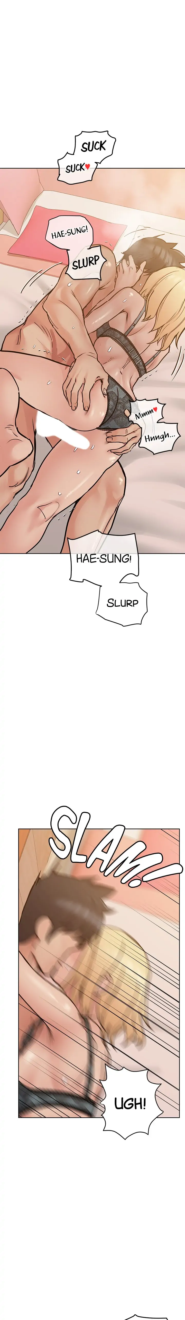 Keep This a Secret From Mom! Chapter 21 - Page 19