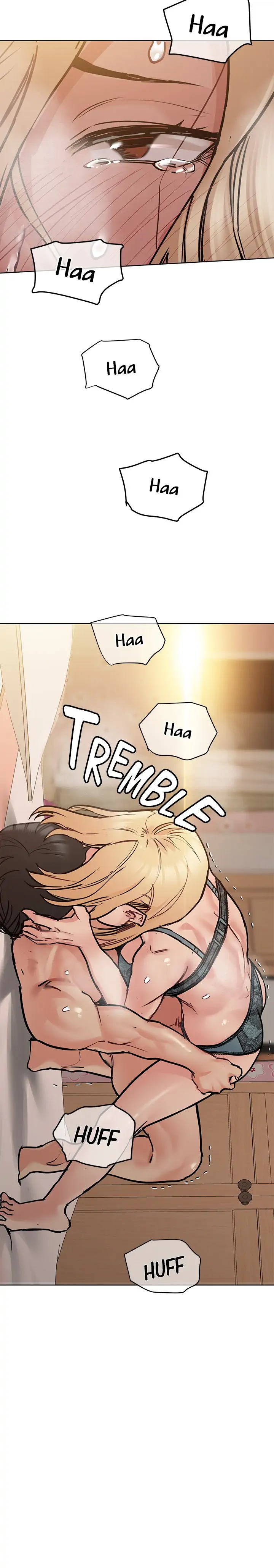 Keep This a Secret From Mom! Chapter 21 - Page 20