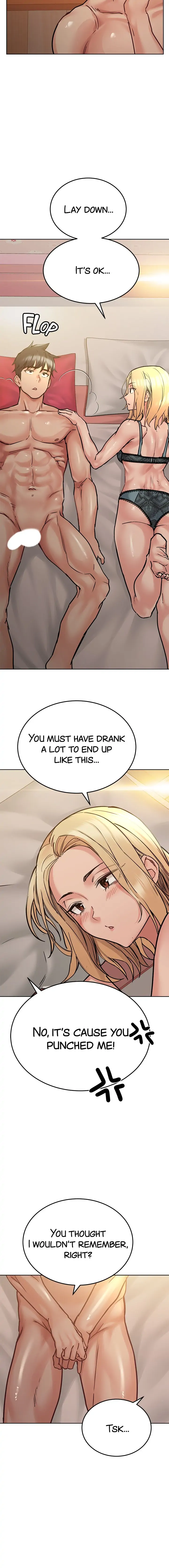 Keep This a Secret From Mom! Chapter 21 - Page 3