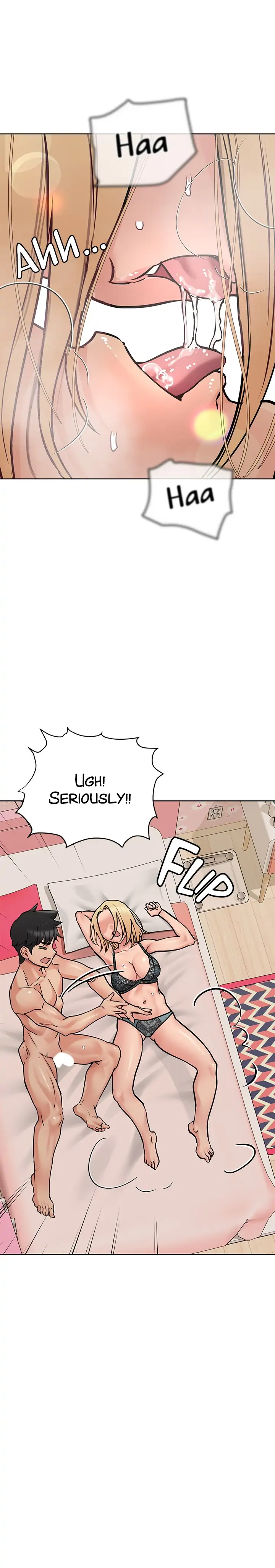 Keep This a Secret From Mom! Chapter 21 - Page 21