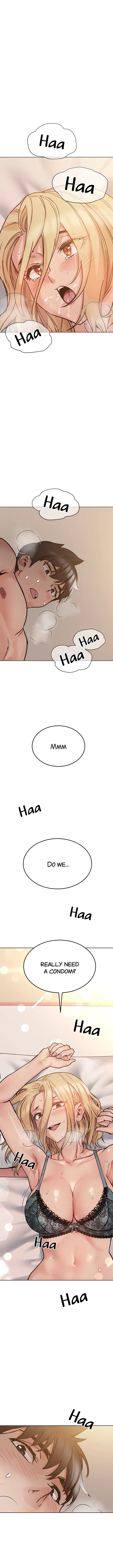 Keep This a Secret From Mom! Chapter 21 - Page 22