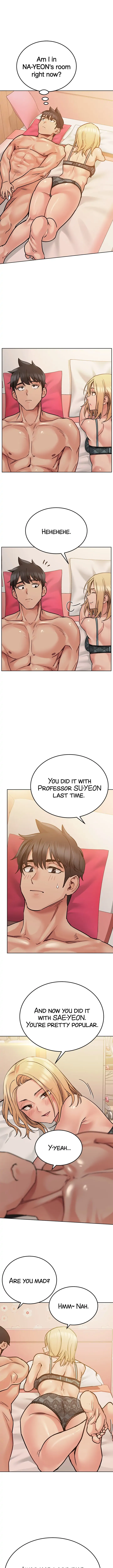 Keep This a Secret From Mom! Chapter 21 - Page 4