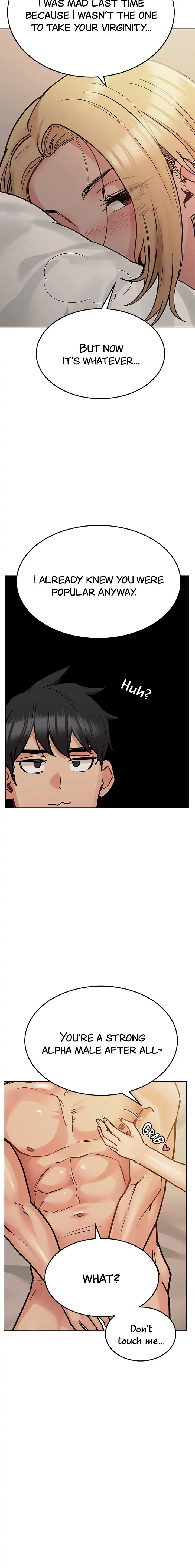 Keep This a Secret From Mom! Chapter 21 - Page 5