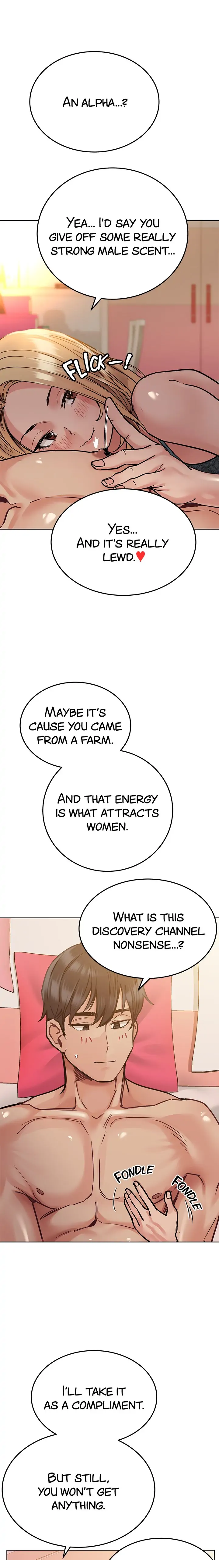 Keep This a Secret From Mom! Chapter 21 - Page 6