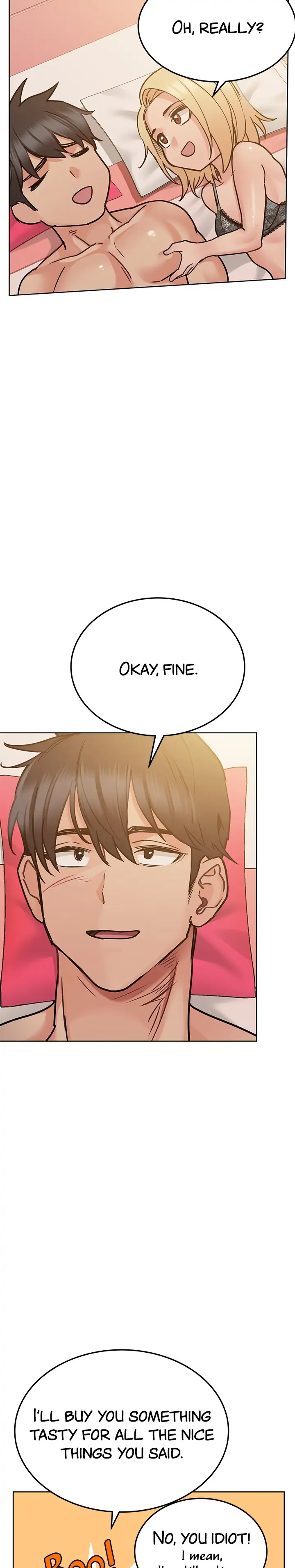 Keep This a Secret From Mom! Chapter 21 - Page 7