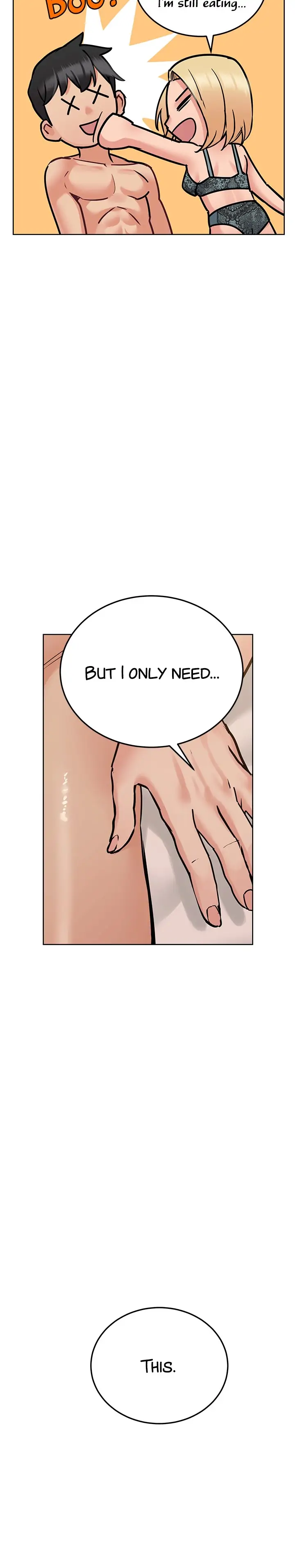 Keep This a Secret From Mom! Chapter 21 - Page 8