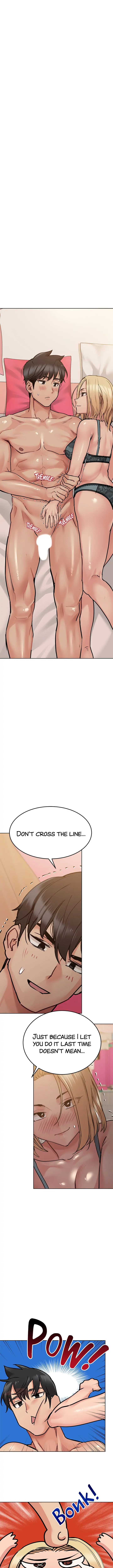 Keep This a Secret From Mom! Chapter 21 - Page 9