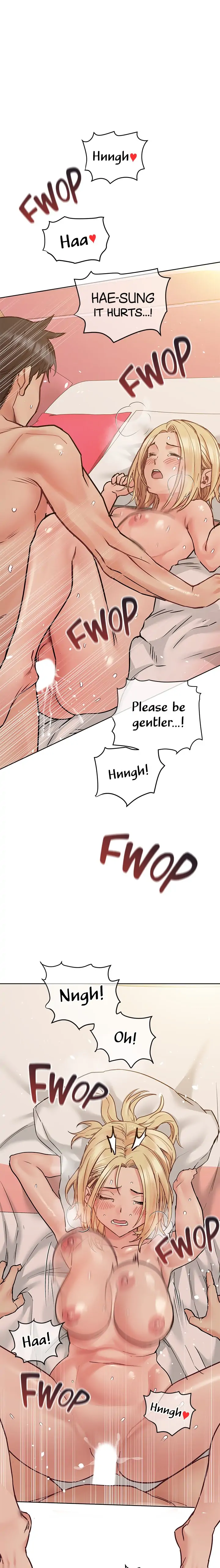 Keep This a Secret From Mom! Chapter 22 - Page 11