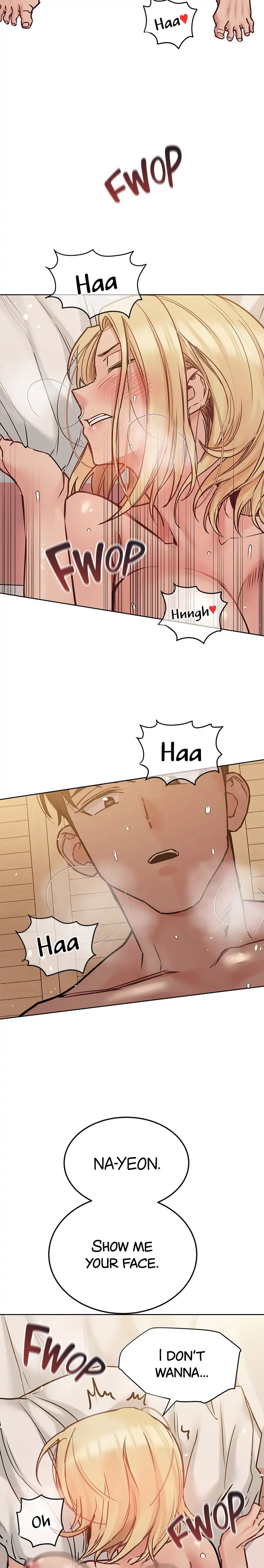 Keep This a Secret From Mom! Chapter 22 - Page 12