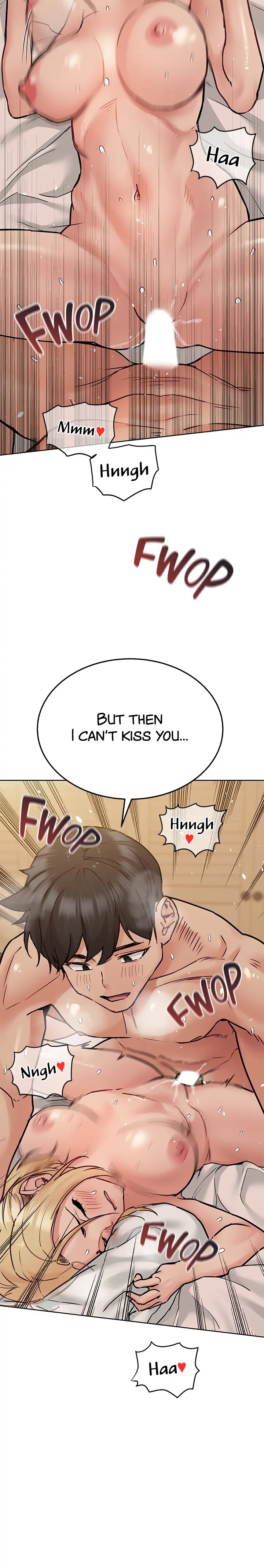 Keep This a Secret From Mom! Chapter 22 - Page 13