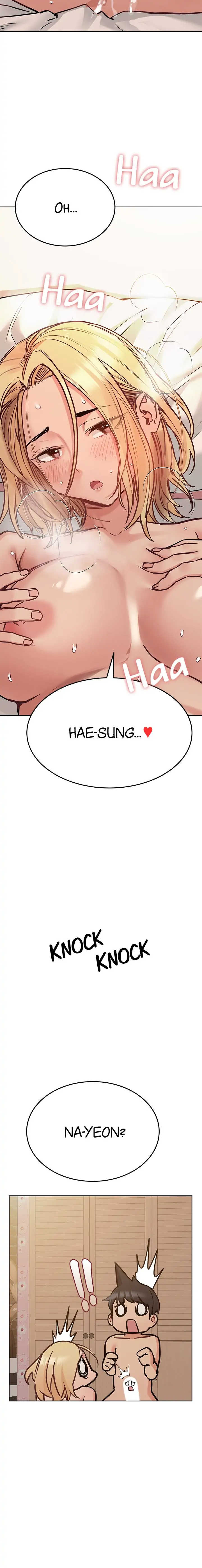 Keep This a Secret From Mom! Chapter 22 - Page 17