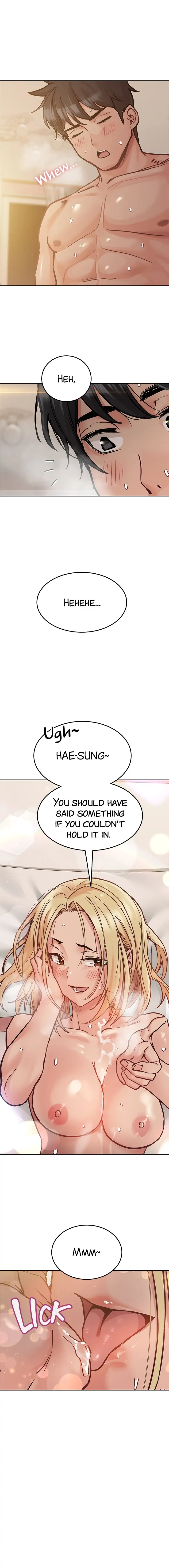 Keep This a Secret From Mom! Chapter 22 - Page 4