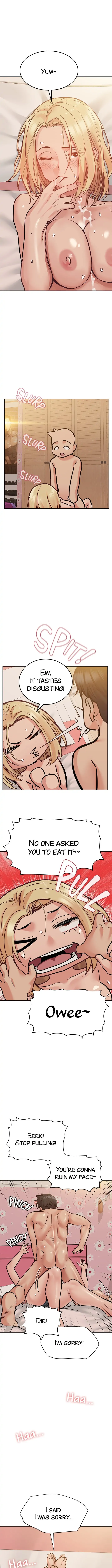 Keep This a Secret From Mom! Chapter 22 - Page 5