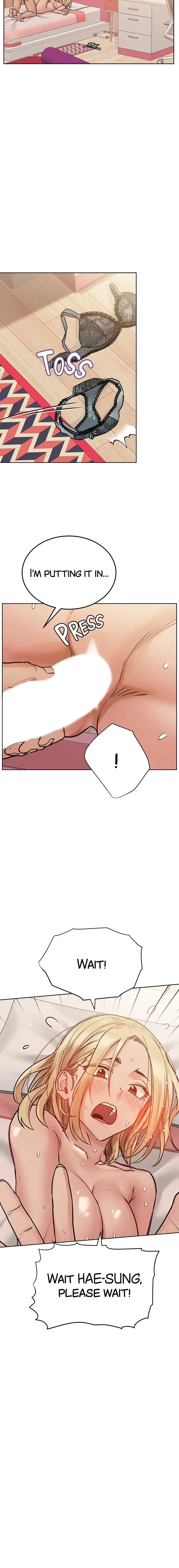 Keep This a Secret From Mom! Chapter 22 - Page 8