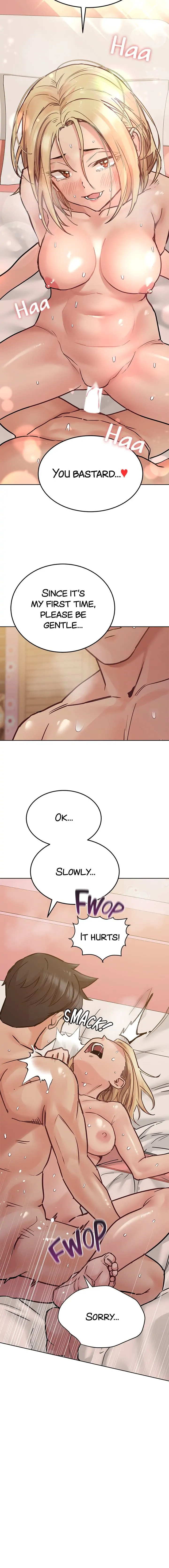 Keep This a Secret From Mom! Chapter 22 - Page 10