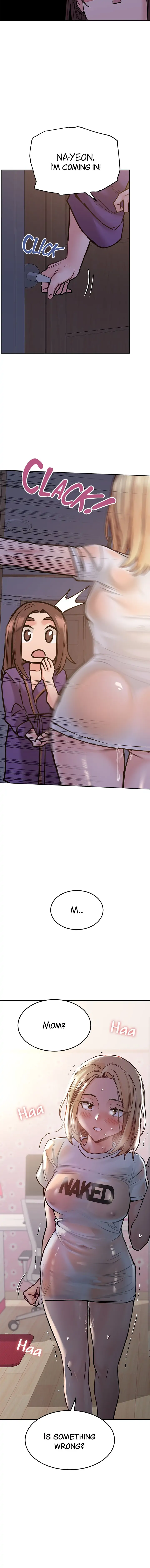 Keep This a Secret From Mom! Chapter 23 - Page 2