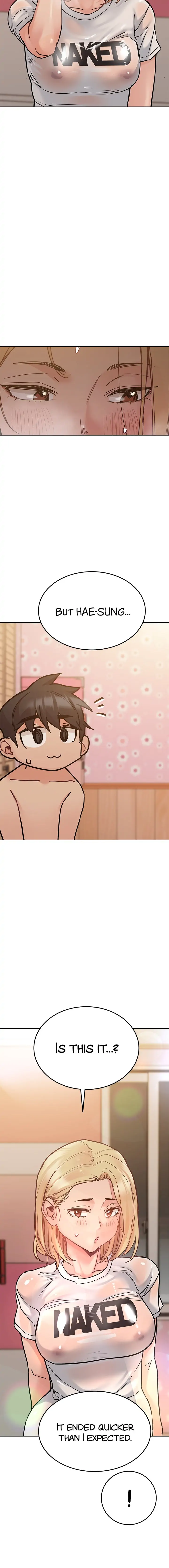 Keep This a Secret From Mom! Chapter 23 - Page 11